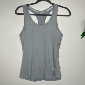 Under Armour Striped Racer Back Tank